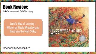 2105EDN - Luke's Way of Looking Book Review