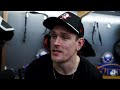 "We Appreciate That Fan Support" | Beck Malenstyn On The Home Game Atmosphere | Buffalo Sabres