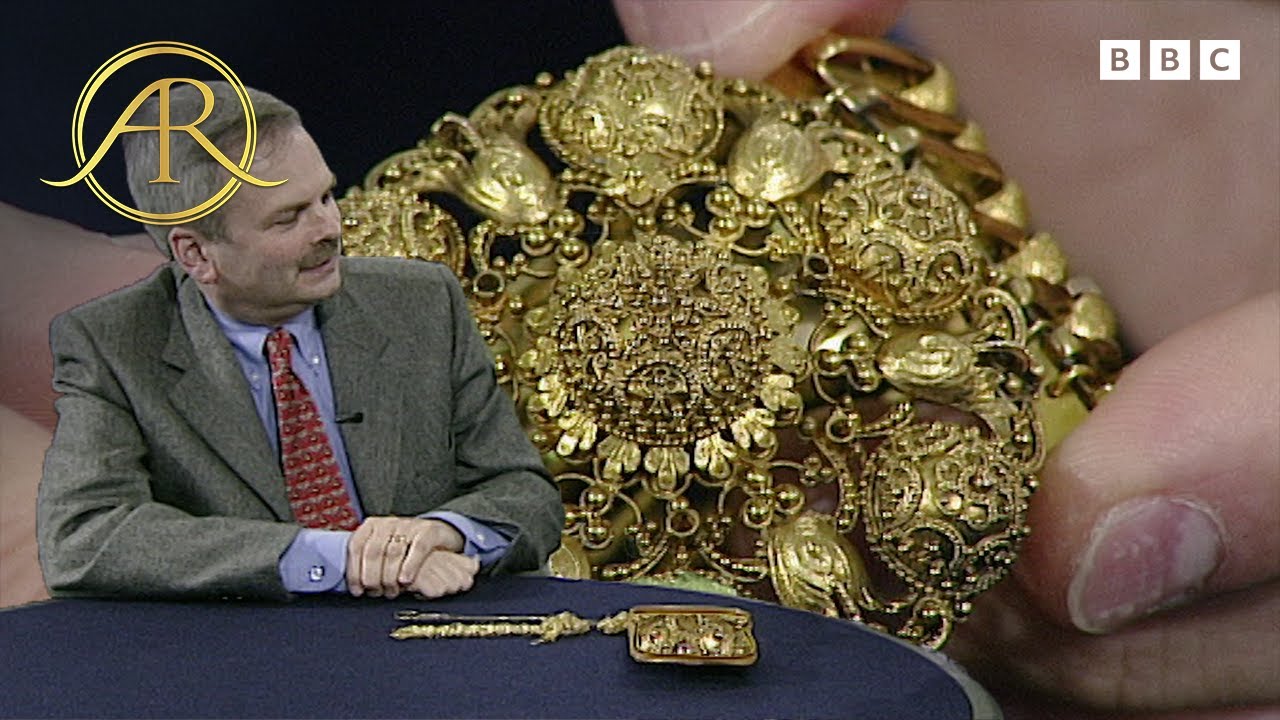 Highest Value Item Takes Owner Completely By Surprise  Antiques Roadshow