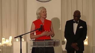 Alumni Awards - Gratitude