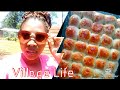 Life In The Village/Baking /Posho Mill Day!!! #road200subs #africanculture #Lifeinthevillage#1kviews