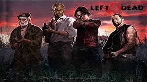L4D2: DeathCraft II Part 2 (No Commentary)