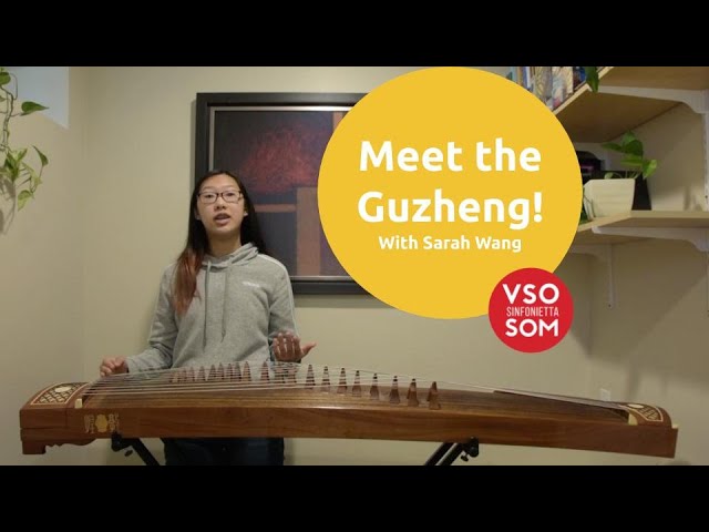 Unboxing Zhuque Guzheng (Scarlet Bird, 朱雀) | What is Zheng Wa