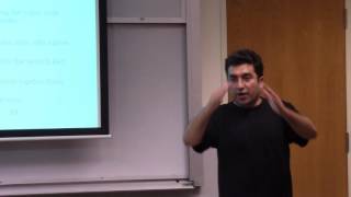 Lecture 12 CPSC 551 Adv Database Tuesday Oct 11, Fall 2016