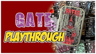Gates Playthrough: We're Back To Save The Gate!