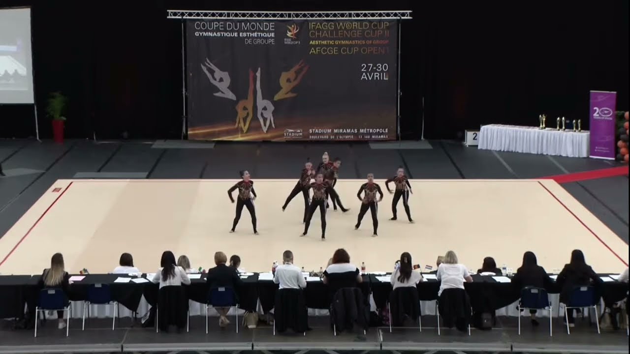 Kerbez Elite KAZ Preliminaries - AGG Challenge Cup Miramas 2023