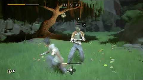 ABSOLVER XONE Combat Trials | Duel (4K) (60fps)