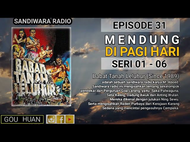 Seri 01-06 | Episode 31 | Mendung Di Pagi Hari || Babat Tanah Leluhur class=