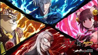 Akagi: The Genius Who Descended into the Darkness X Mahjong Soul - Animated Trailer
