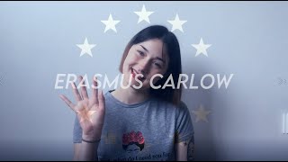 ERASMUS IT CARLOW IRELAND - Guide and tips