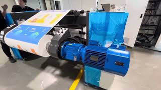 VegaPress880CHD for packaging