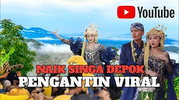 Pernikahan viral di kampung nangewer selaawi garut