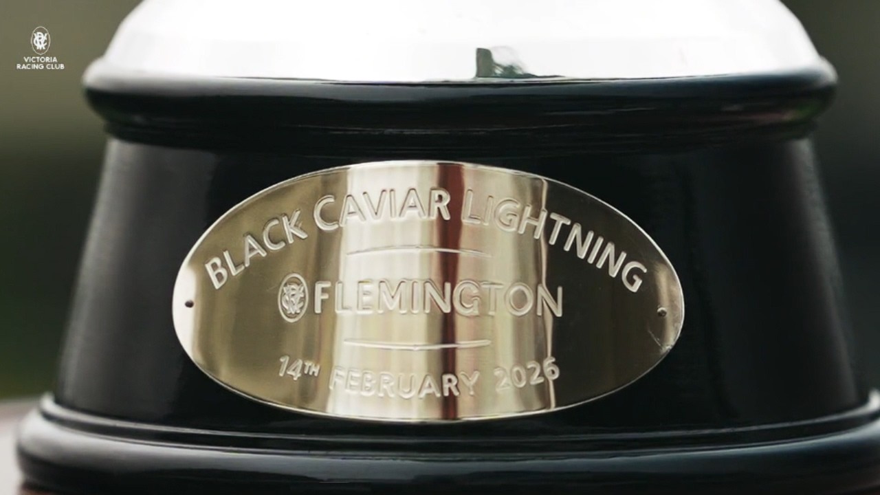 Black Caviar Lightning Race Day | Experience the thrill