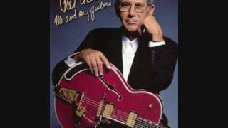 Video thumbnail of "Chet Atkins-Main Street Breakdown"