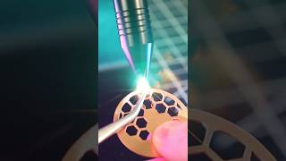 Micro Welding is Awesome!