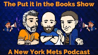 The Put it in the Books Show '25 Spring Training Special #3: Holmes Gets the Nod and Mets Culture