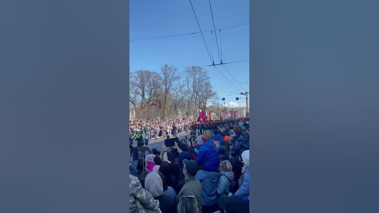 Парад 9 мая в санкт петербурге видео. Парад 9 мая в санкт петербурге видео