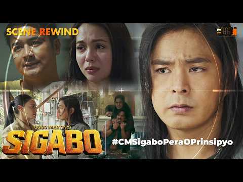 Scene Rewind + Outtakes: “Areglo” | EP.18 - July 15, 2026 | Coco Martin’s Sigabo