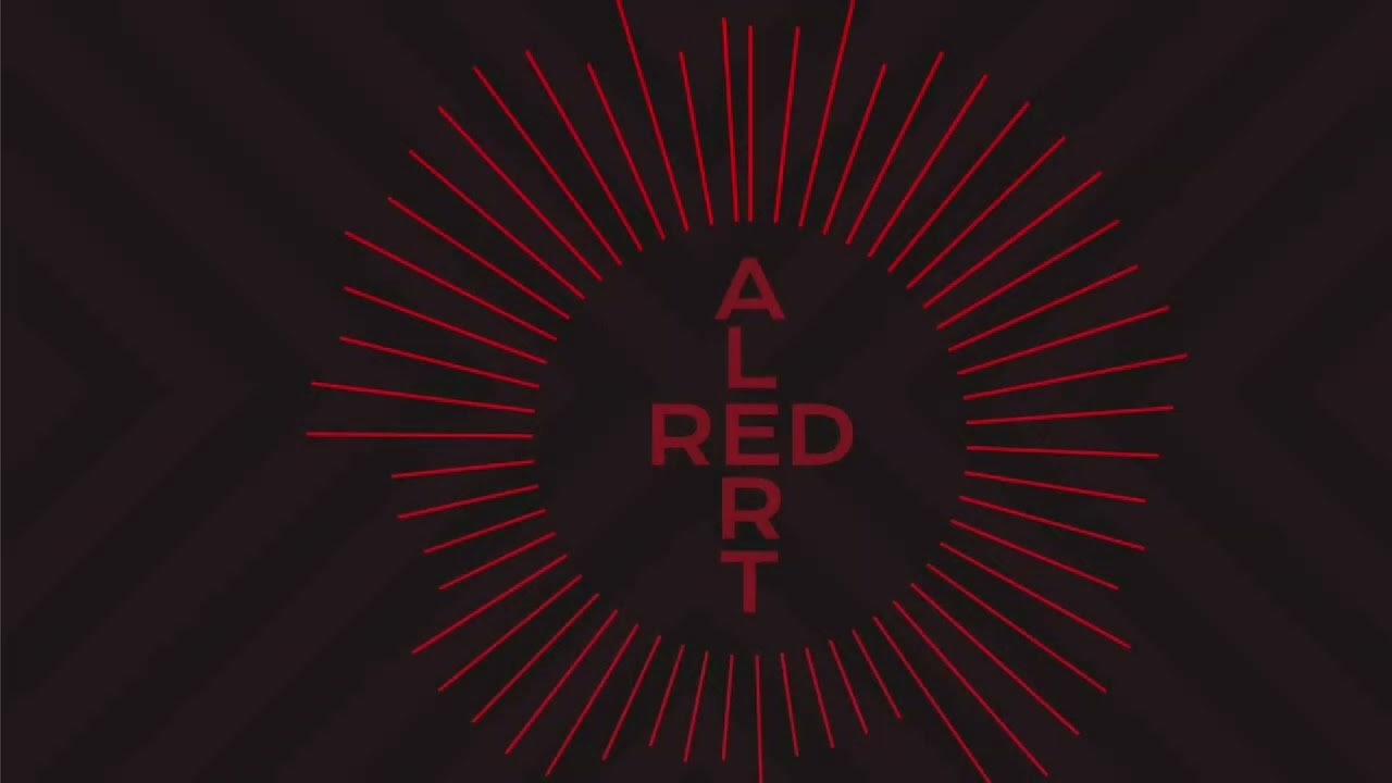 Watch Red Alert - Buzz in a Neon Light on YouTube Watch Red Alert - Buzz in a Neon Light on YouTube