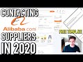 Contacting Amazon FBA Suppliers in 2020 | FREE Template