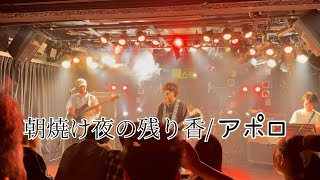 朝焼け夜の残り香/アポロオリジナル/2025/9/7 前橋ダイバーLive 