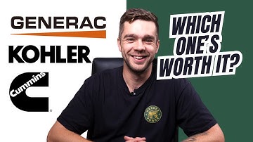 Top 3 Generators for Your Home in 2025!