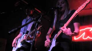 Big Deal - In Your Car (Live @ The Old Blue Last, London, 27/03/14)
