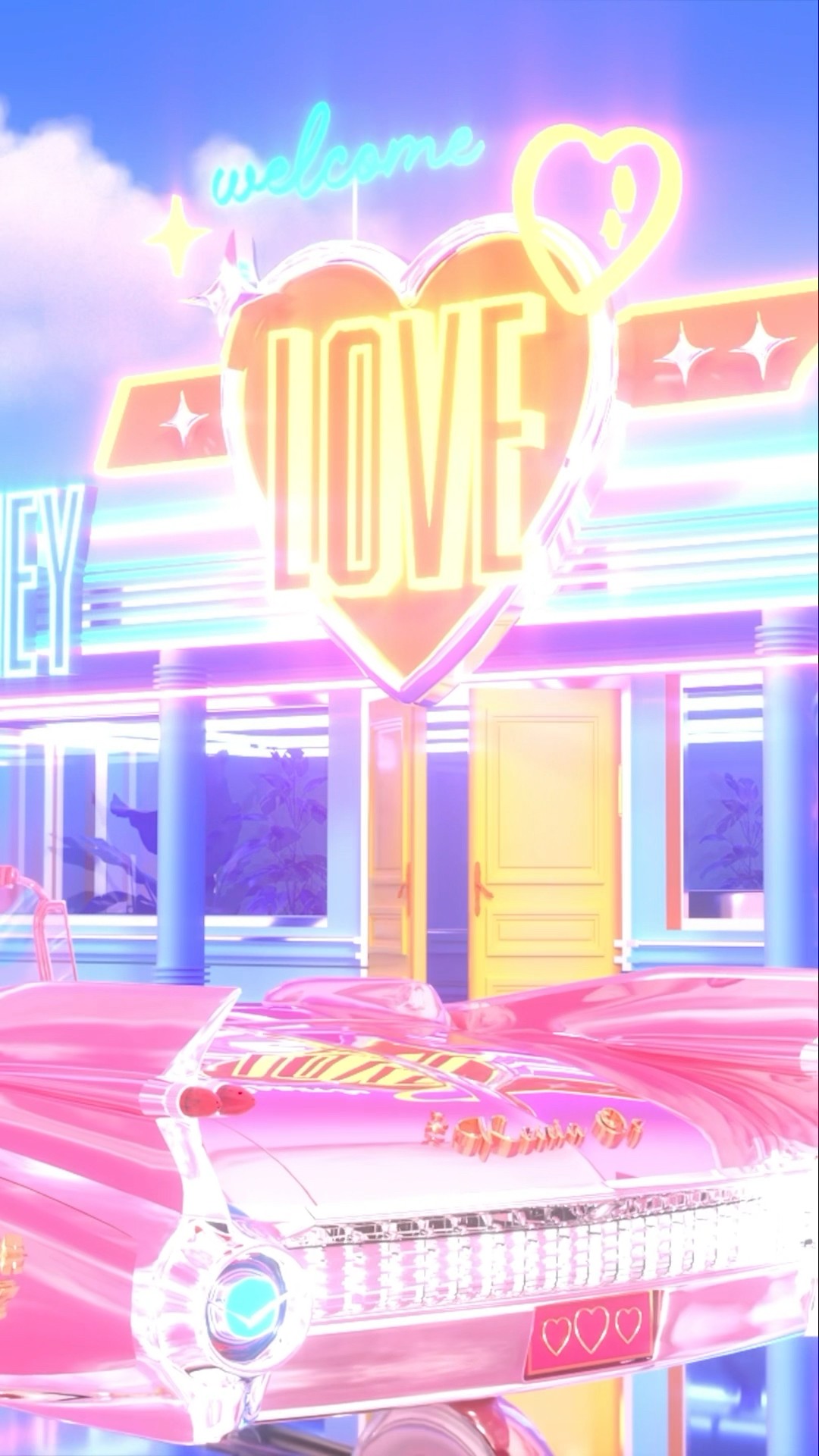 SEVENTEEN (세븐틴) ‘LOVE, MONEY, FAME (feat. DJ Khaled) (Kenia OS Remix)’ Official Visualizer