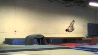 Daniel Pitlock | August 14, 2010 *DFULL DLEG TWIST*