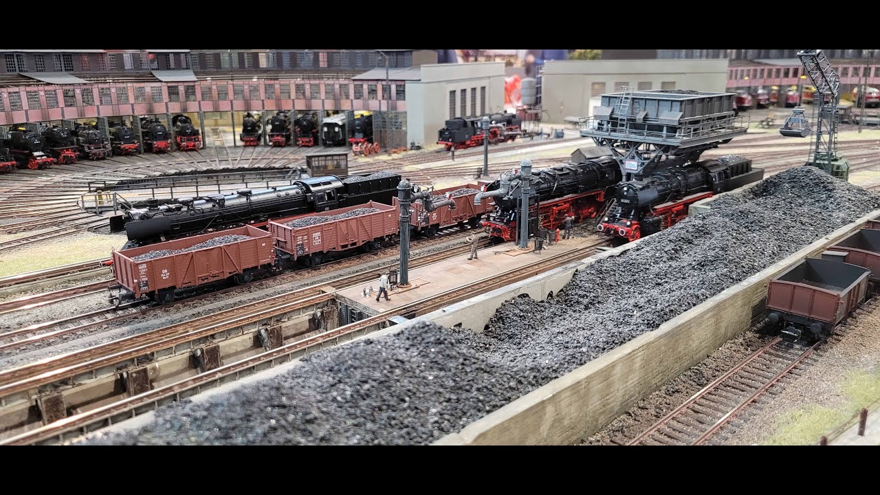 Faszination Modellbau Friedrichshafen 2024 - Internationale Modellbahnausstellung (IMA)