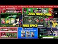 Free 2025 Coins: What is coming on Thursday & next Monday in eFootball 2025, Free Epic, Tsubasa Vol2