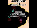 AMETHYST or THINKING SPACE 2? Which TOP1 is Harder?  #geometrydash #shorts
