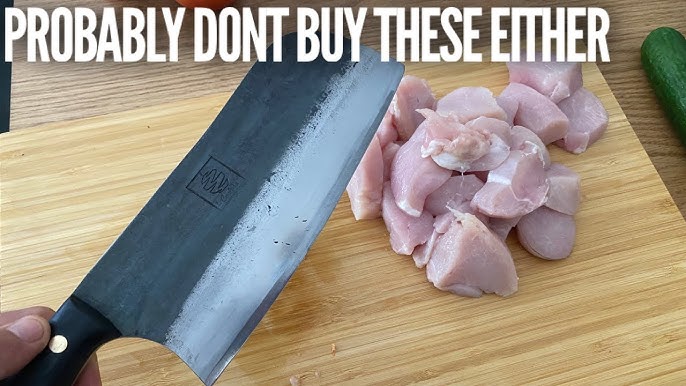 COOLINA Altomino Handmade Chef Knife Review The Ultimate Cutting