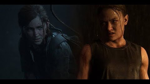 The Last of Us Part II - Remastered Walkthrough - Part 34 - PS5 - Abby vs Ellie