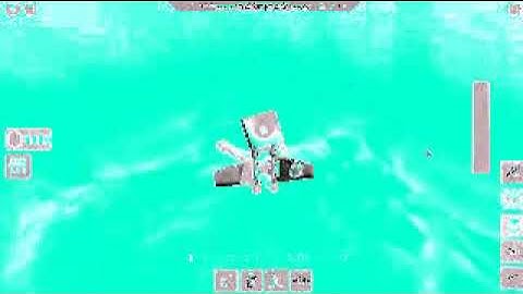 Roblox Jetpack Part 1 In Phased Effect 13.0 SuperCubed