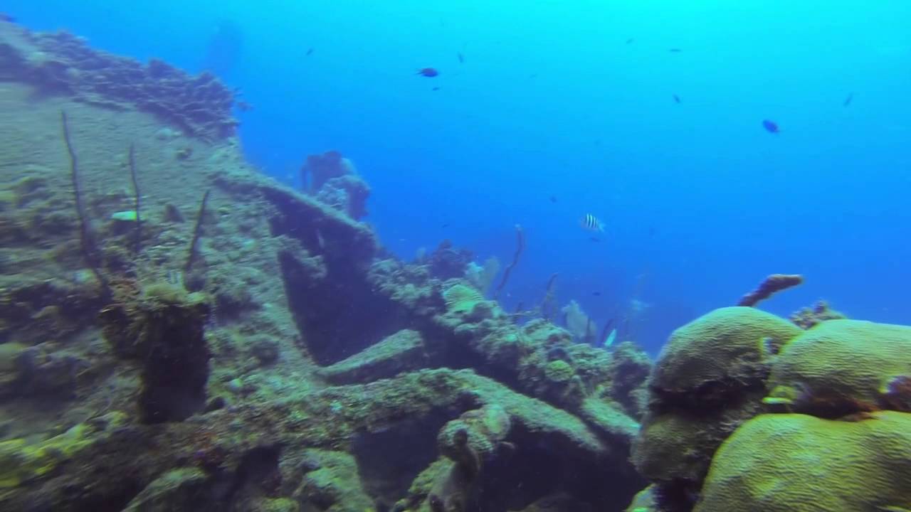Cristobal Colon Wreck Dive Santiago Cuba YouTube