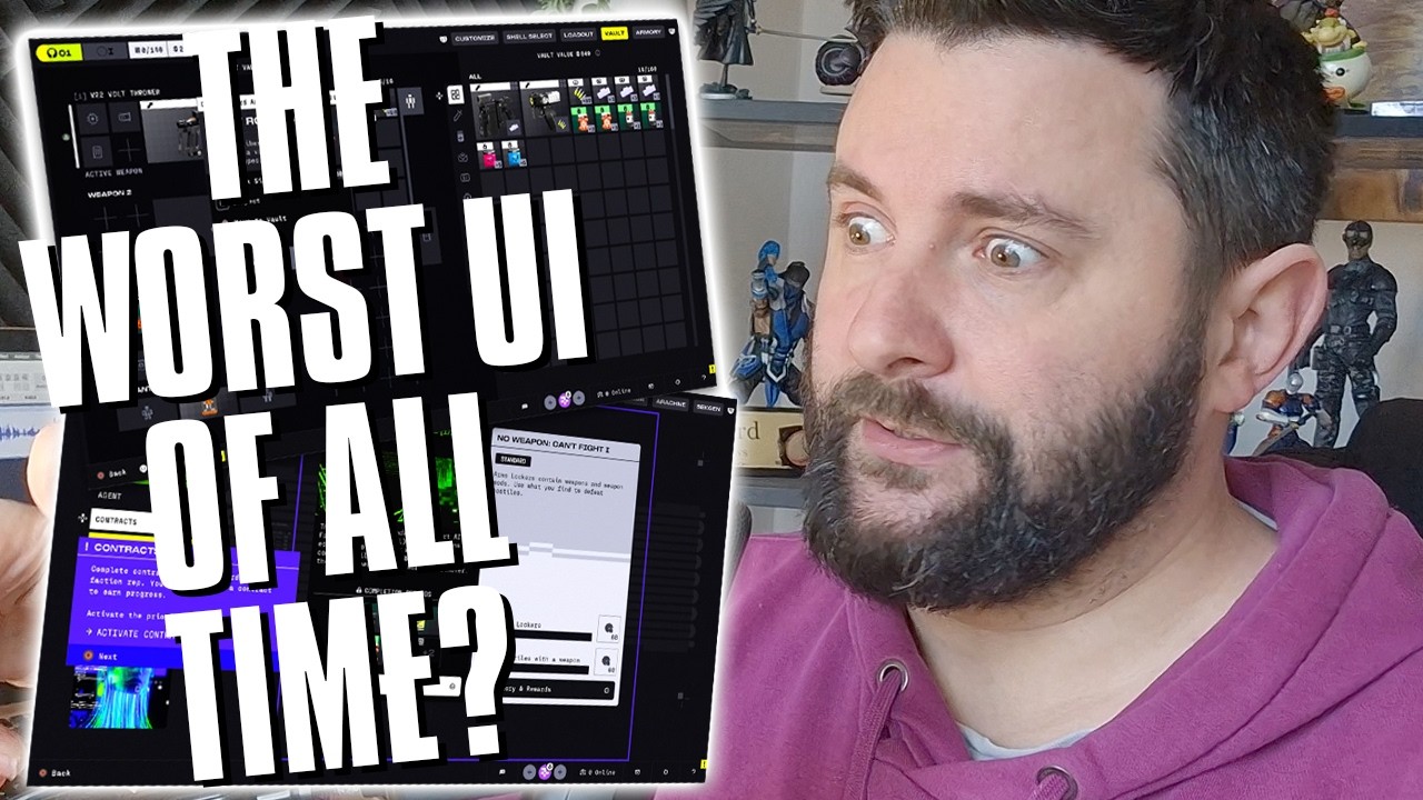 Marathon Is Unplayable