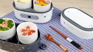Smart Electric Lunch Box Reviews  - Top Smart Electric Lunch Box
