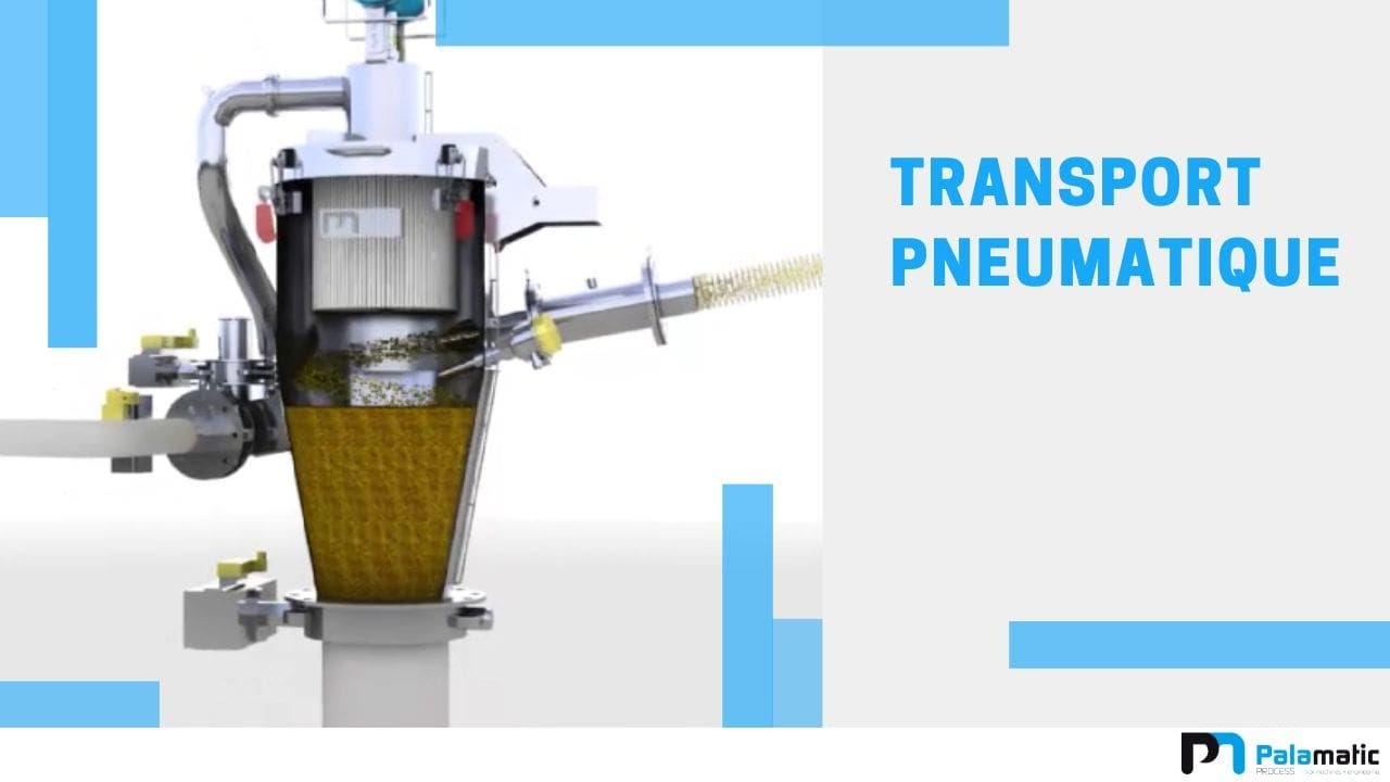 Transport pneumatique Transfert par aspiration VFlow® Pompe à — free download