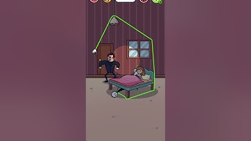 Stickman Puzzle All Levels Gameplay Walkthrough Android iOS #shorts #youtubeshorts #ytshorts