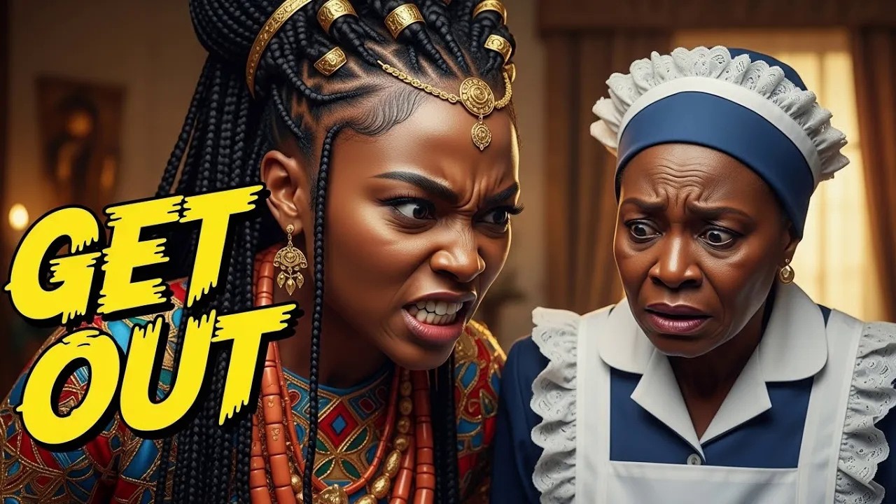 The Princess Who Hated Her Own Mother 😱 She Banished Her Mother… And Lost Everything