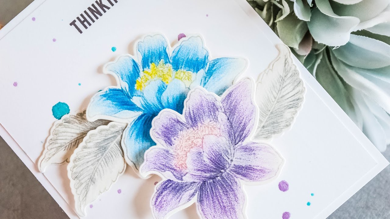 Texture Coloring with Polychromos