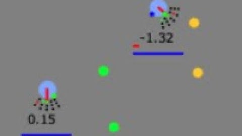 Live streaming genetic algorithm animals