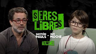 Ian Moche & Gastón Pauls | ENTREVISTA COMPLETA | Seres Libres | Temporada #3