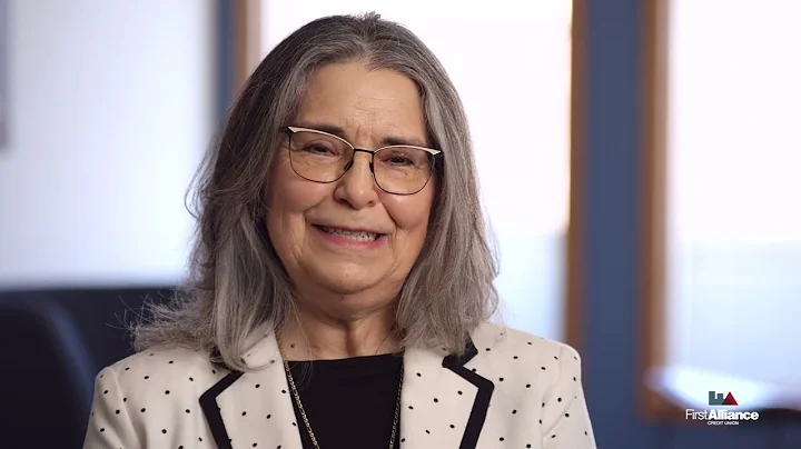 Miriam Goodson First Alliance Member Testimonial | Review | Banking Experience at First Alliance CU