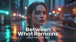 Between What Remains – Marl Alvis | Deep House Emotional