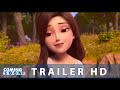 Scarpette Rosse e i 7 nani: Trailer ITA del film d'animazione con le voci di Baby K, Pio e Amedeo
