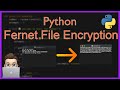 Fernet in Python: Encrypting and Decrypting Files for Beginners