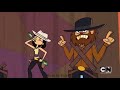 Total drama series burp compilation  female