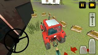 Farming 3D: Feeding Cows - Farm Tractor Games - Android Gameplay screenshot 4